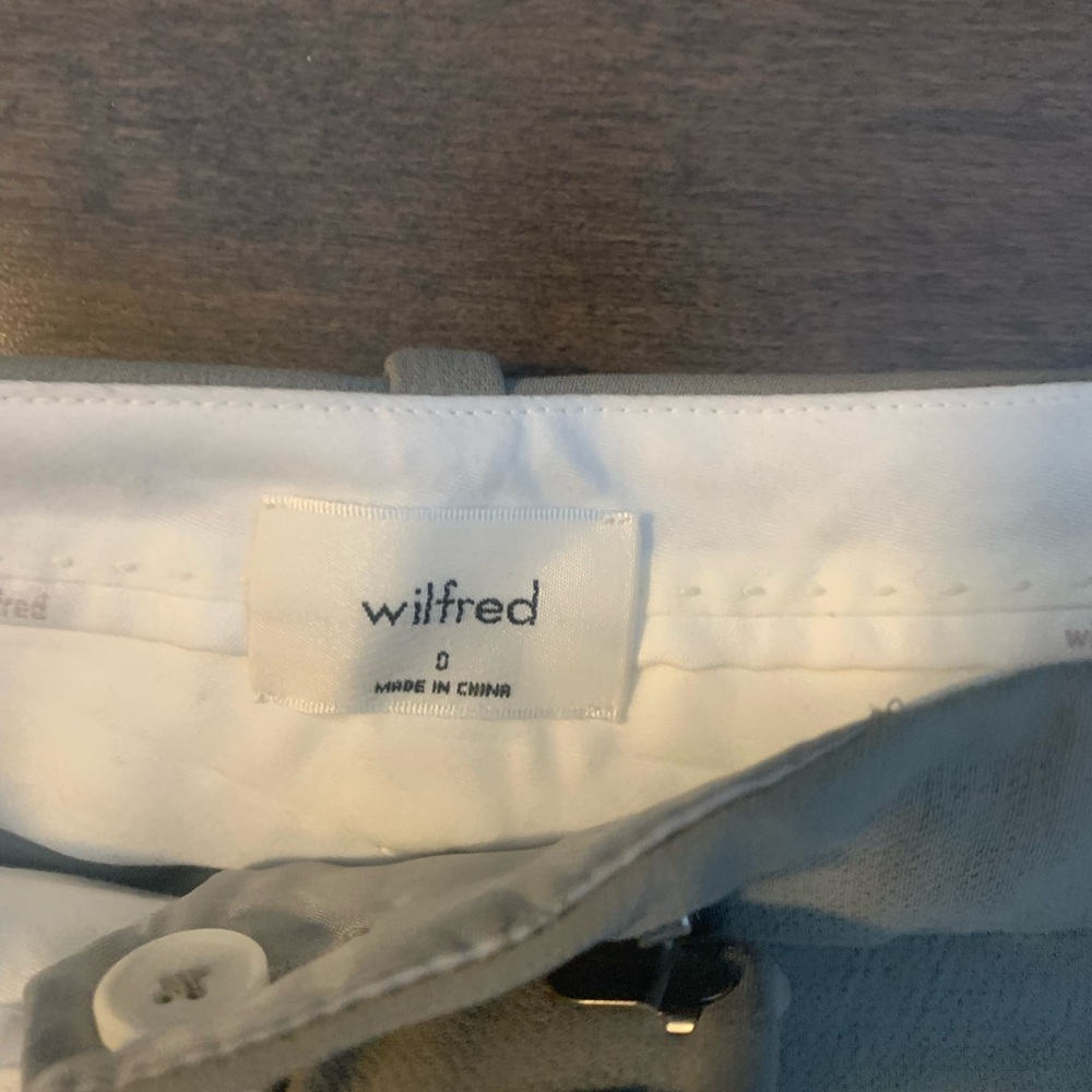 Wilfred Effortless Pants